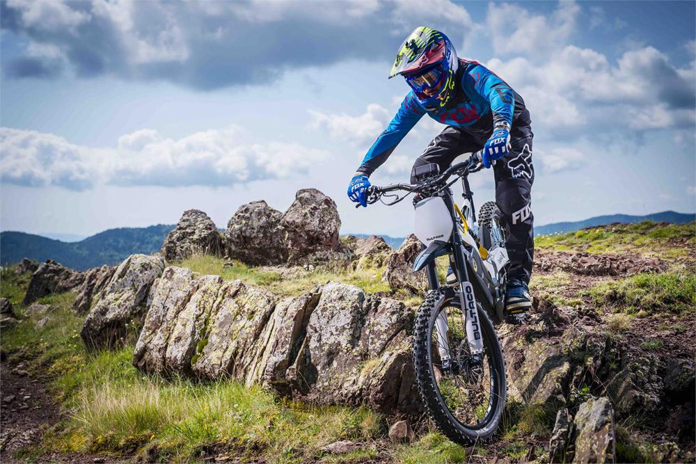 Bultaco Brinco: Un nuevo formato