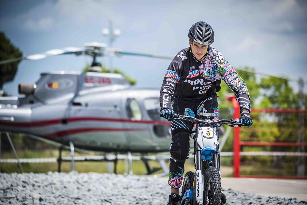 Bultaco Brinco: Un nuevo formato