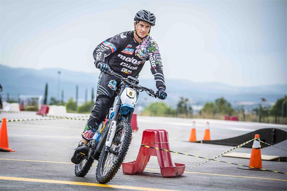 Bultaco Brinco: Un nuevo formato