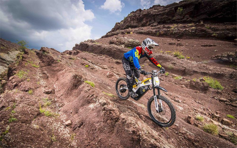 Bultaco Brinco: Un nuevo formato
