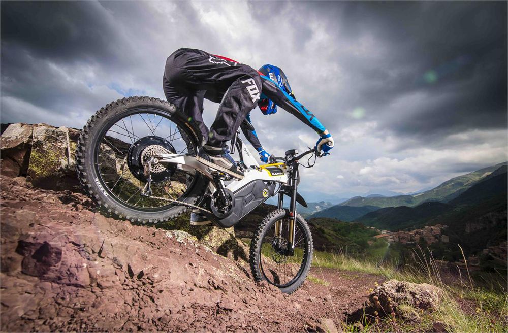 Bultaco Brinco: Un nuevo formato