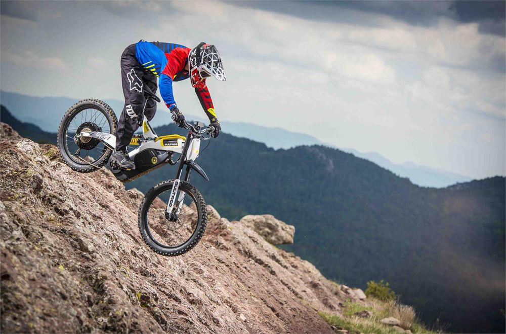 Bultaco Brinco: Un nuevo formato
