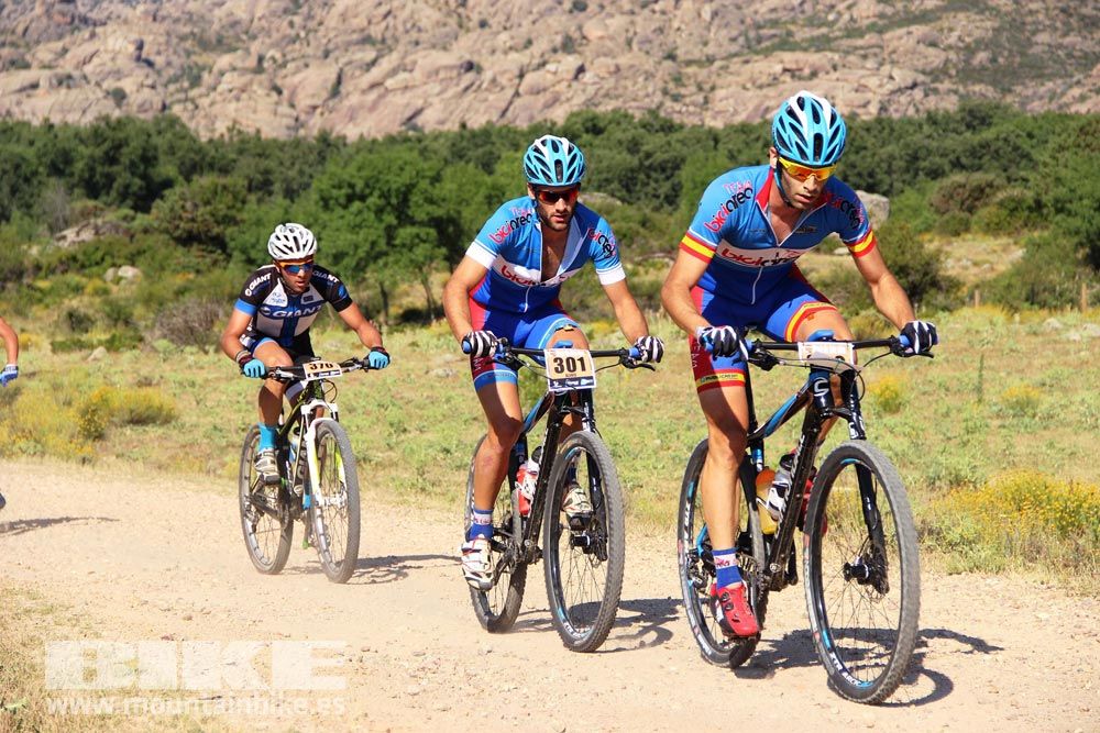 Scott 7 Estrellas Soto del Real 2015 Galeria 1