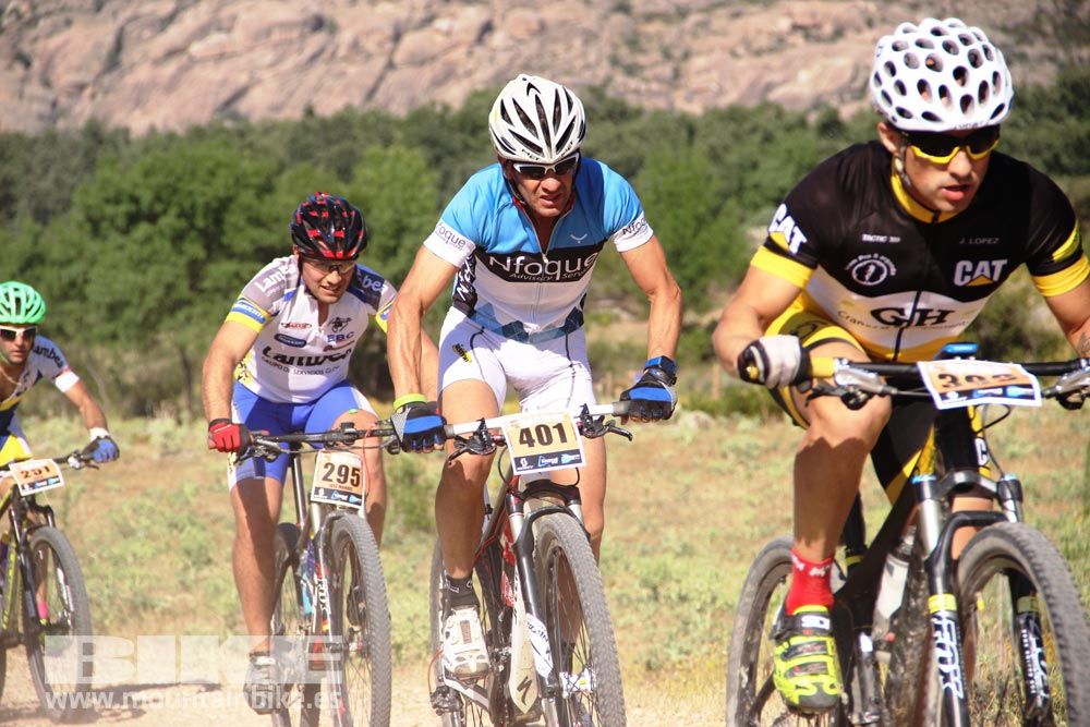 Scott 7 Estrellas Soto del Real 2015 Galeria 1