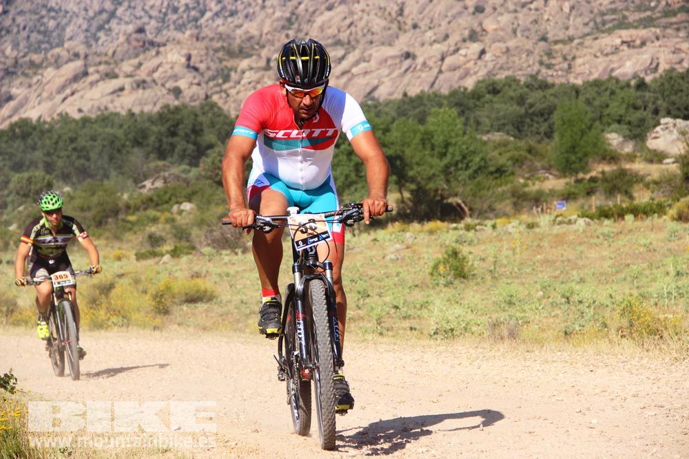 Scott 7 Estrellas Soto del Real 2015 Galeria 1