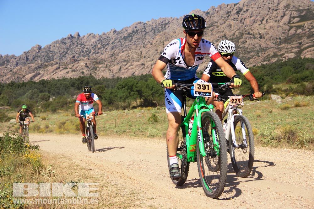 Scott 7 Estrellas Soto del Real 2015 Galeria 1