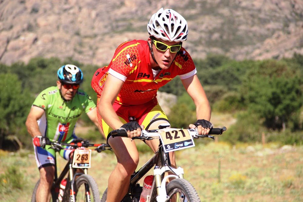 Scott 7 Estrellas Soto del Real 2015 Galeria 2