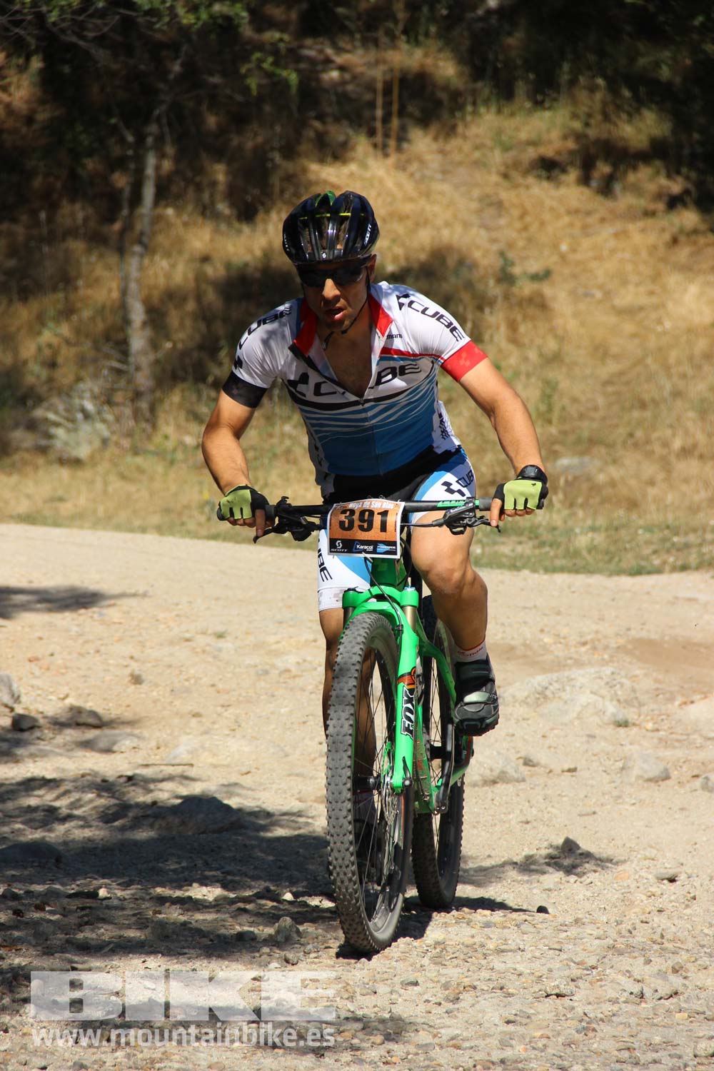 Scott 7 Estrellas Soto del Real 2015 Galeria 7