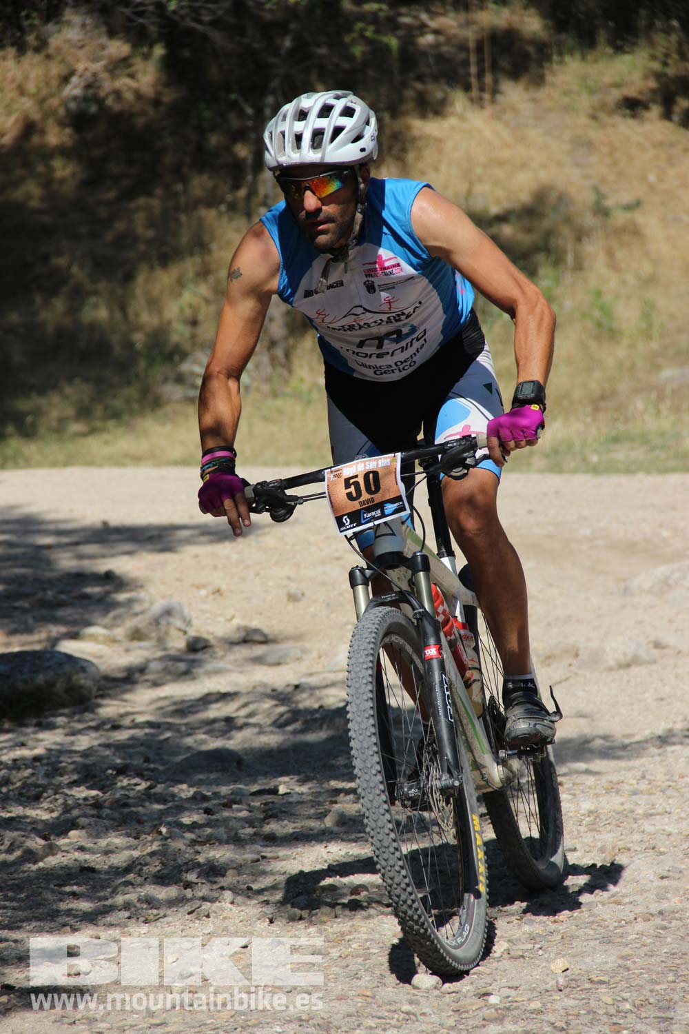 Scott 7 Estrellas Soto del Real 2015 Galeria 7