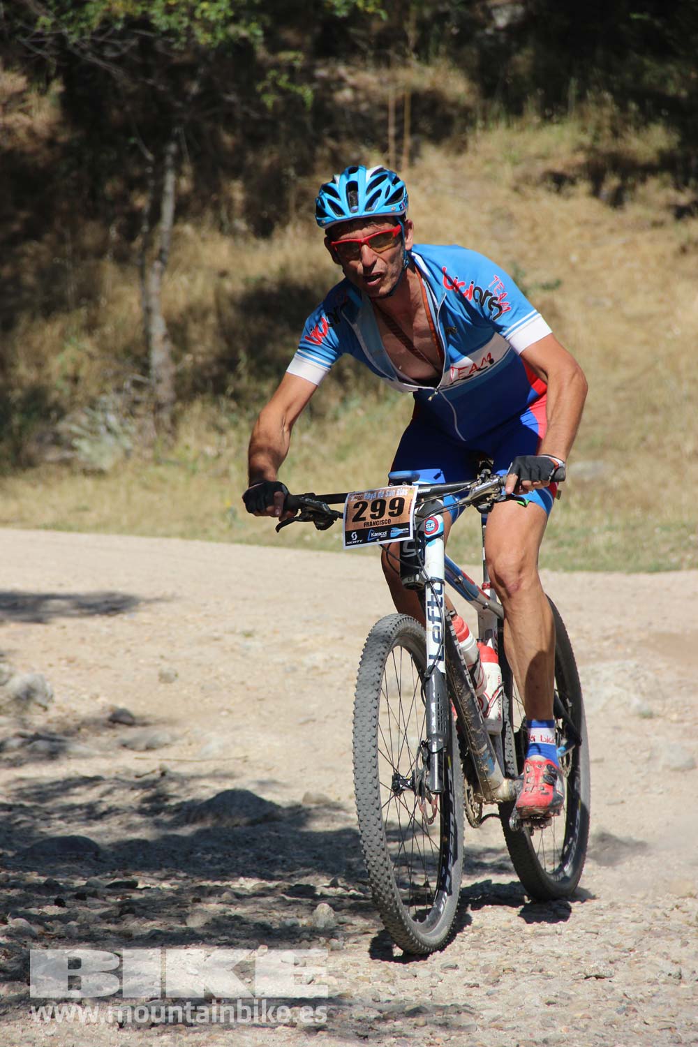 Scott 7 Estrellas Soto del Real 2015 Galeria 7