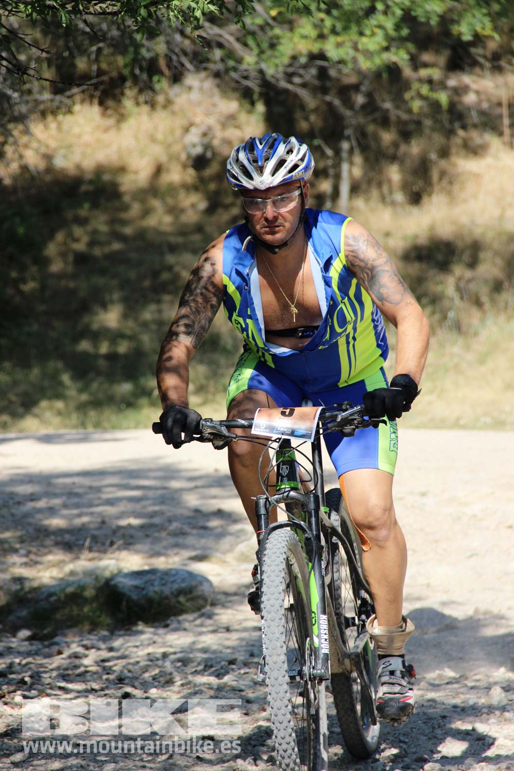 Scott 7 Estrellas Soto del Real 2015 Galeria 7
