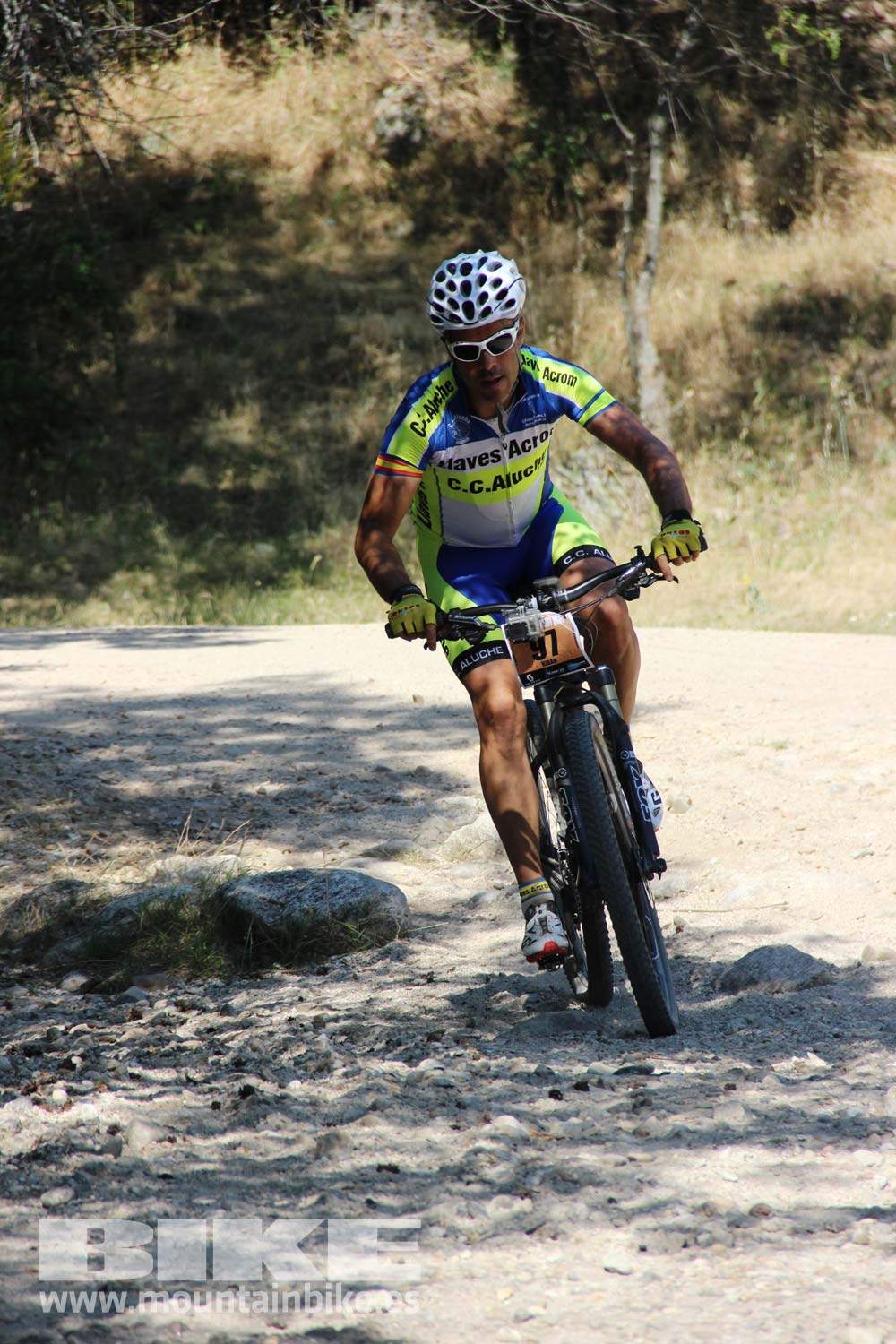 Scott 7 Estrellas Soto del Real 2015 Galeria 7