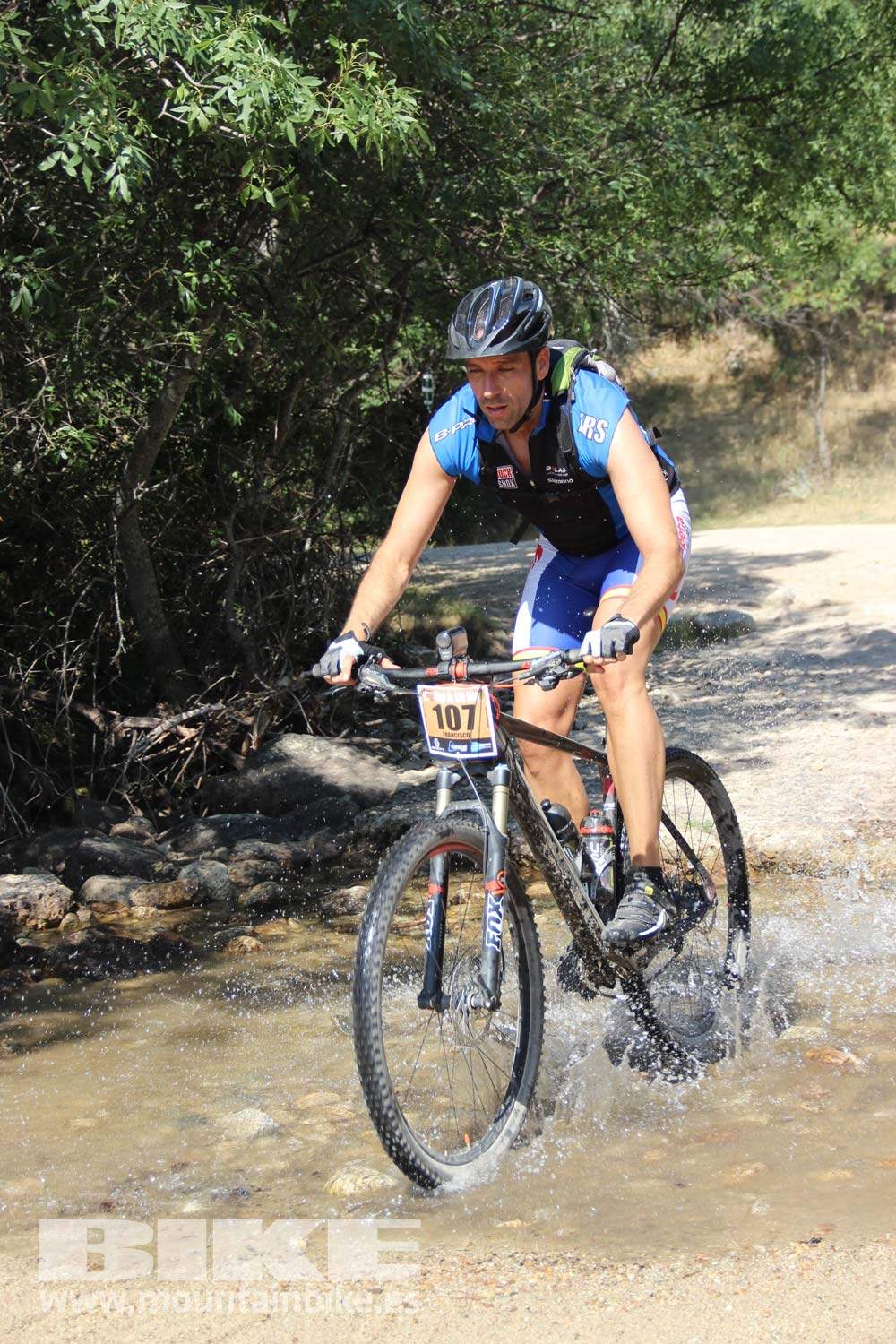Scott 7 Estrellas Soto del Real 2015 Galeria 7