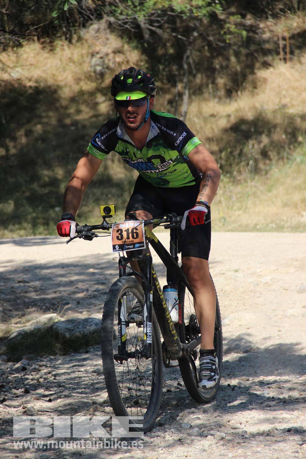 Scott 7 Estrellas Soto del Real 2015 Galeria 8
