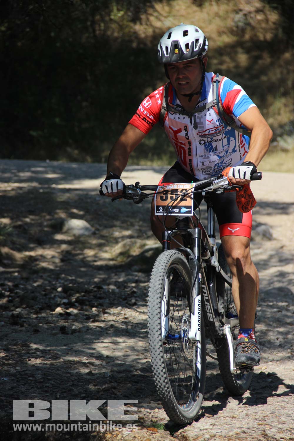 Scott 7 Estrellas Soto del Real 2015 Galeria 8