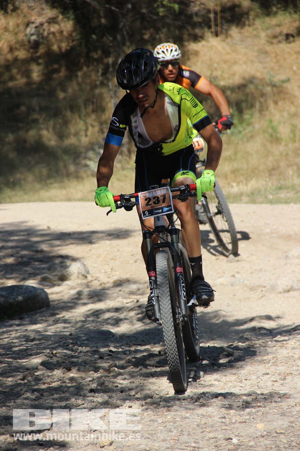 Scott 7 Estrellas Soto del Real 2015 Galeria 8