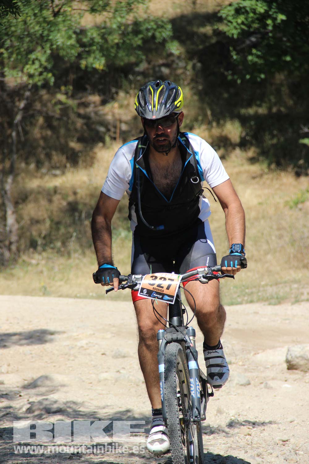 Scott 7 Estrellas Soto del Real 2015 Galeria 9