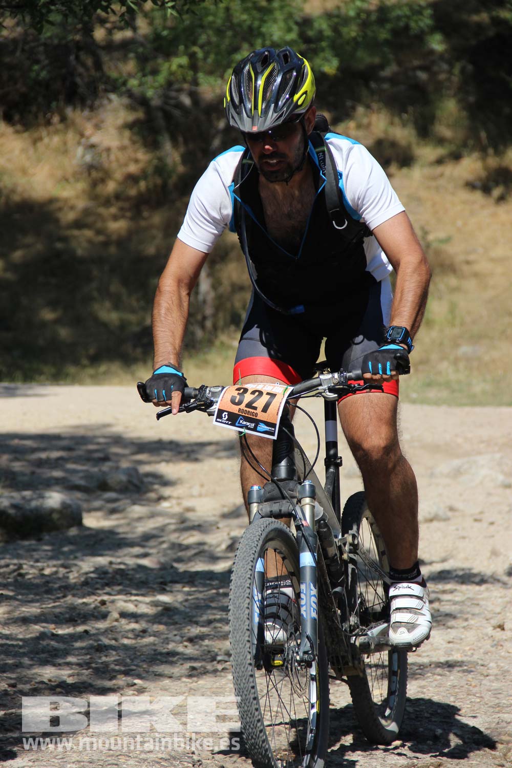 Scott 7 Estrellas Soto del Real 2015 Galeria 9
