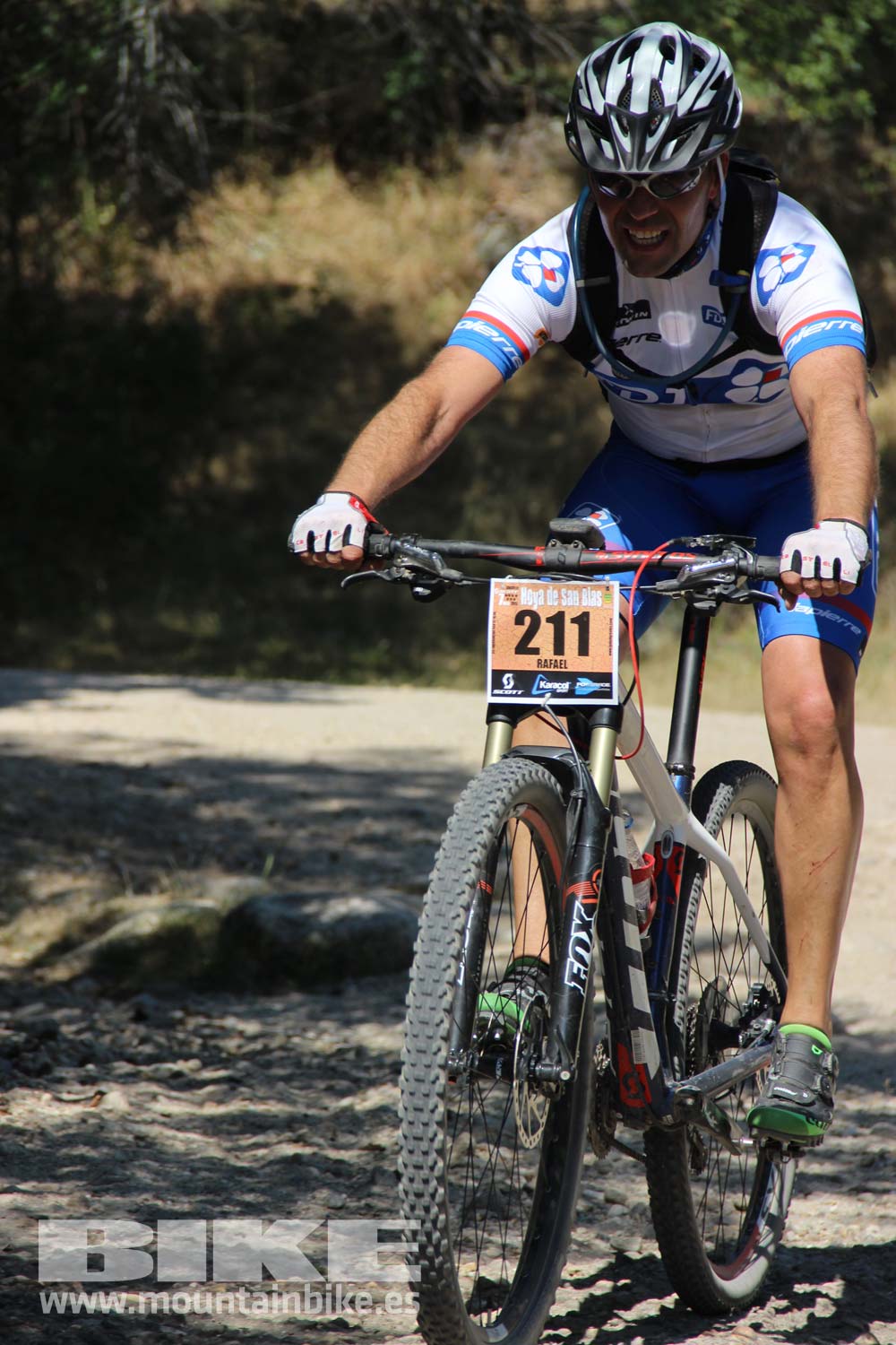 Scott 7 Estrellas Soto del Real 2015 Galeria 9