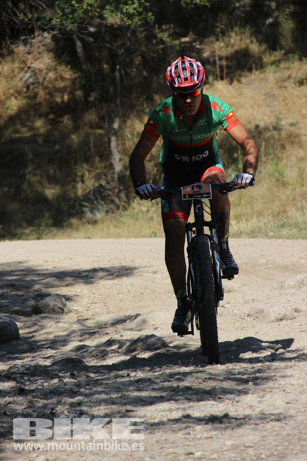 Scott 7 Estrellas Soto del Real 2015 Galeria 9