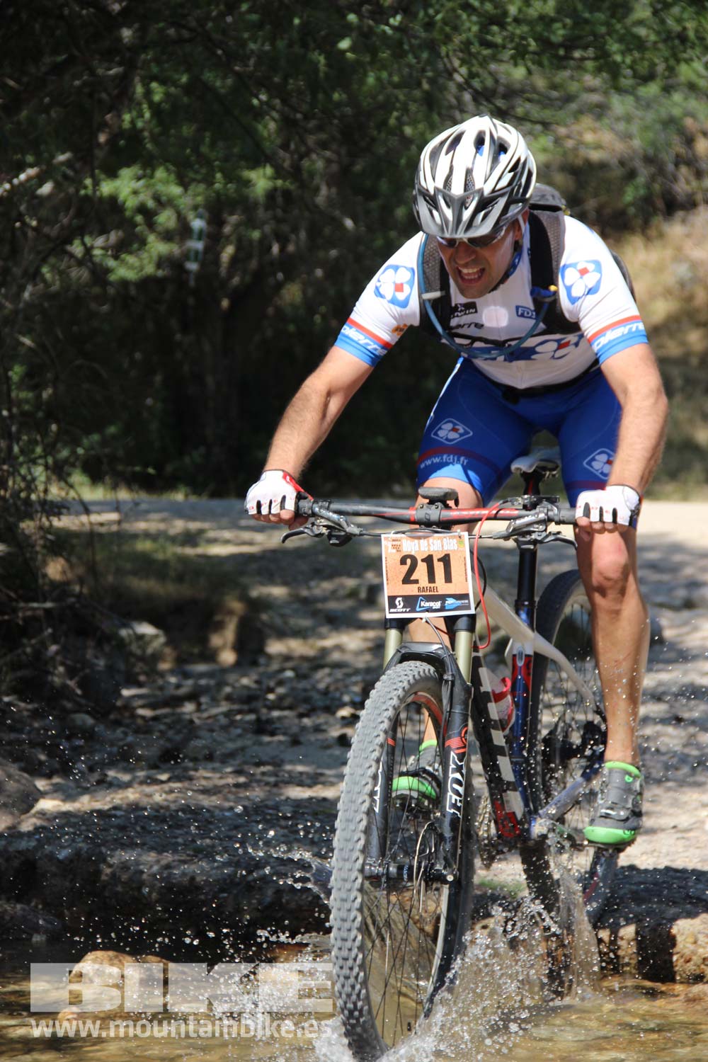 Scott 7 Estrellas Soto del Real 2015 Galeria 9