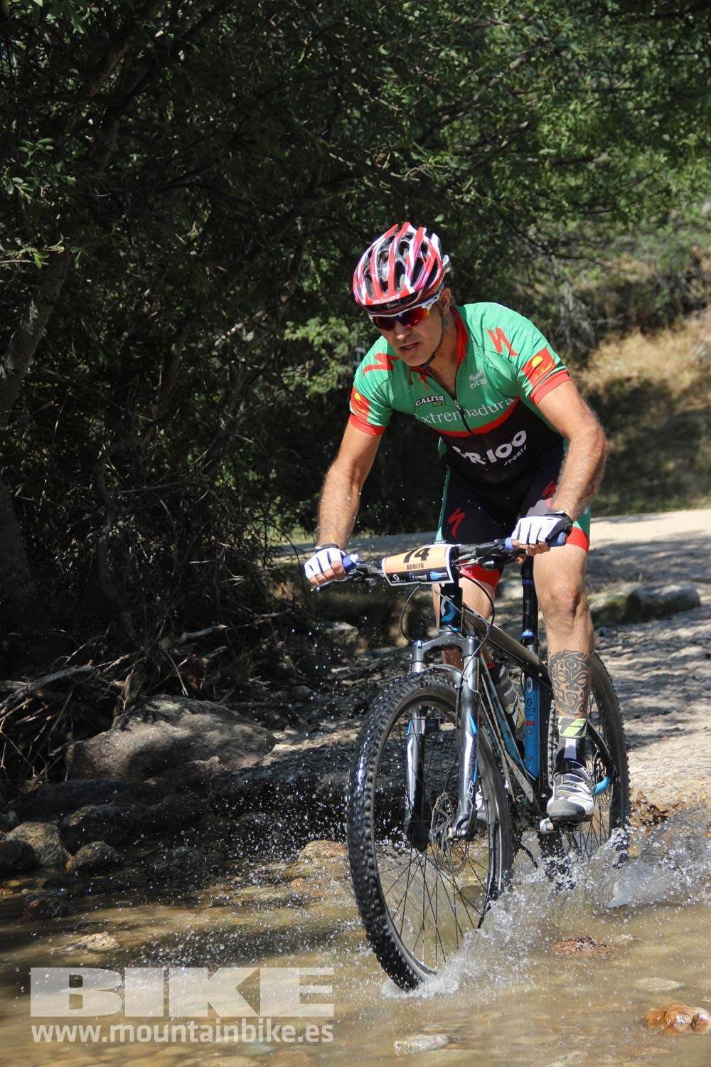 Scott 7 Estrellas Soto del Real 2015 Galeria 9