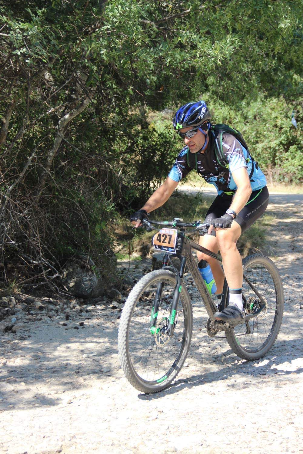 Scott 7 Estrellas Soto del Real 2015 Galeria 9