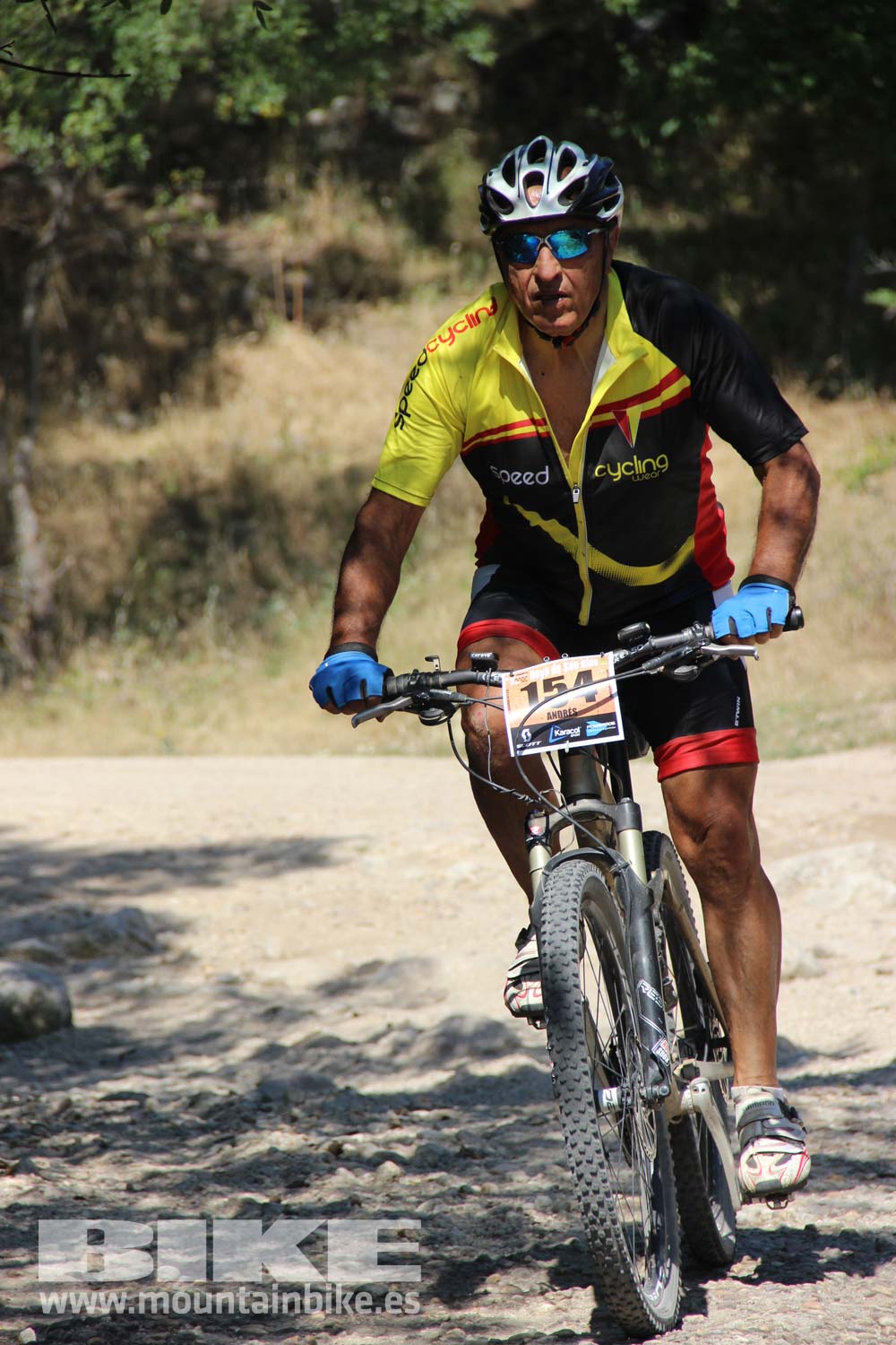 Scott 7 Estrellas Soto del Real 2015 Galeria 9