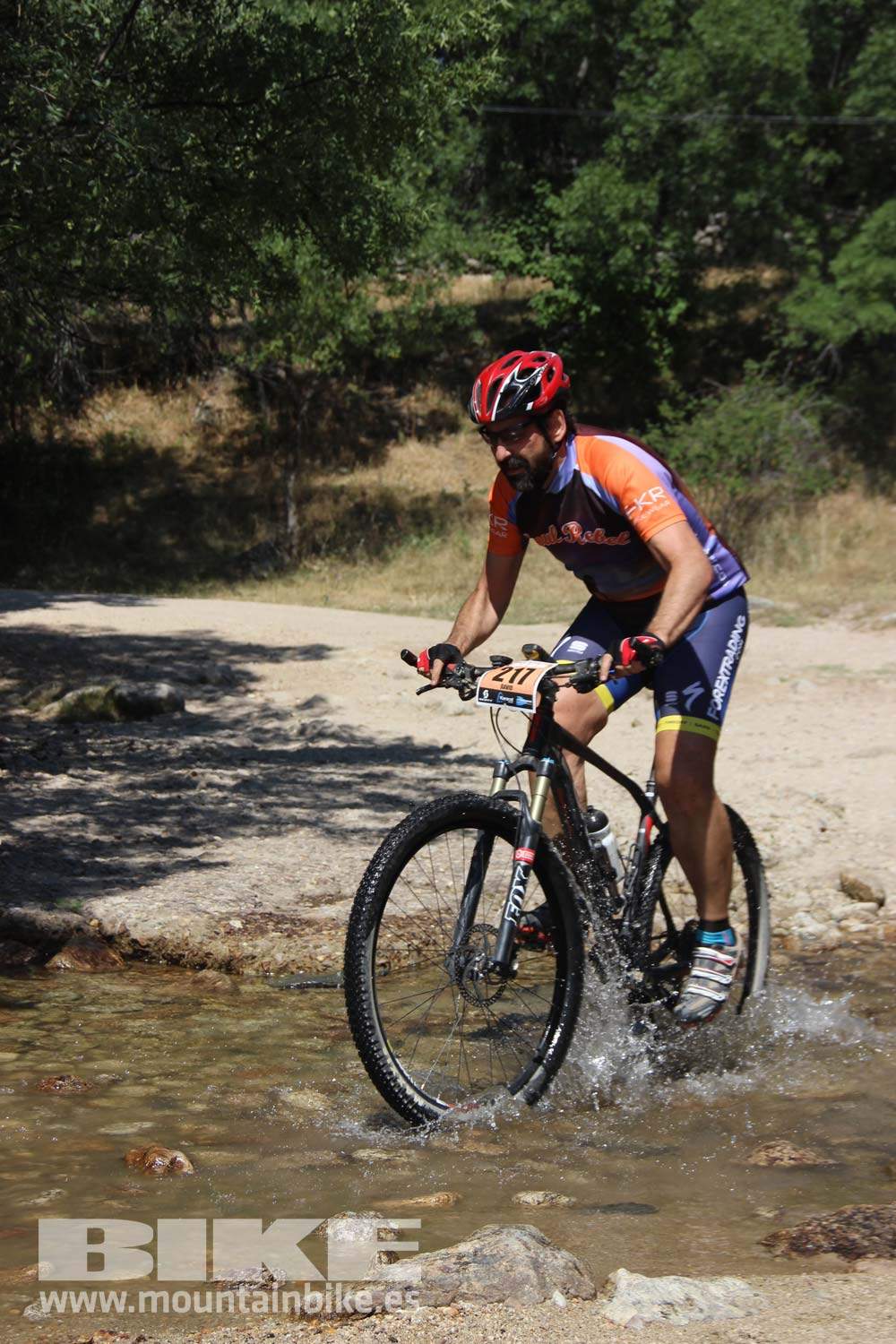Scott 7 Estrellas Soto del Real 2015 Galeria 10