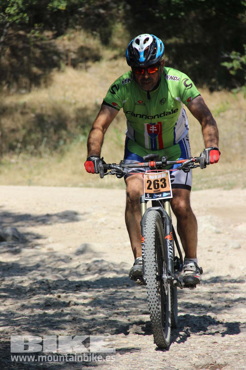 Scott 7 Estrellas Soto del Real 2015 Galeria 10