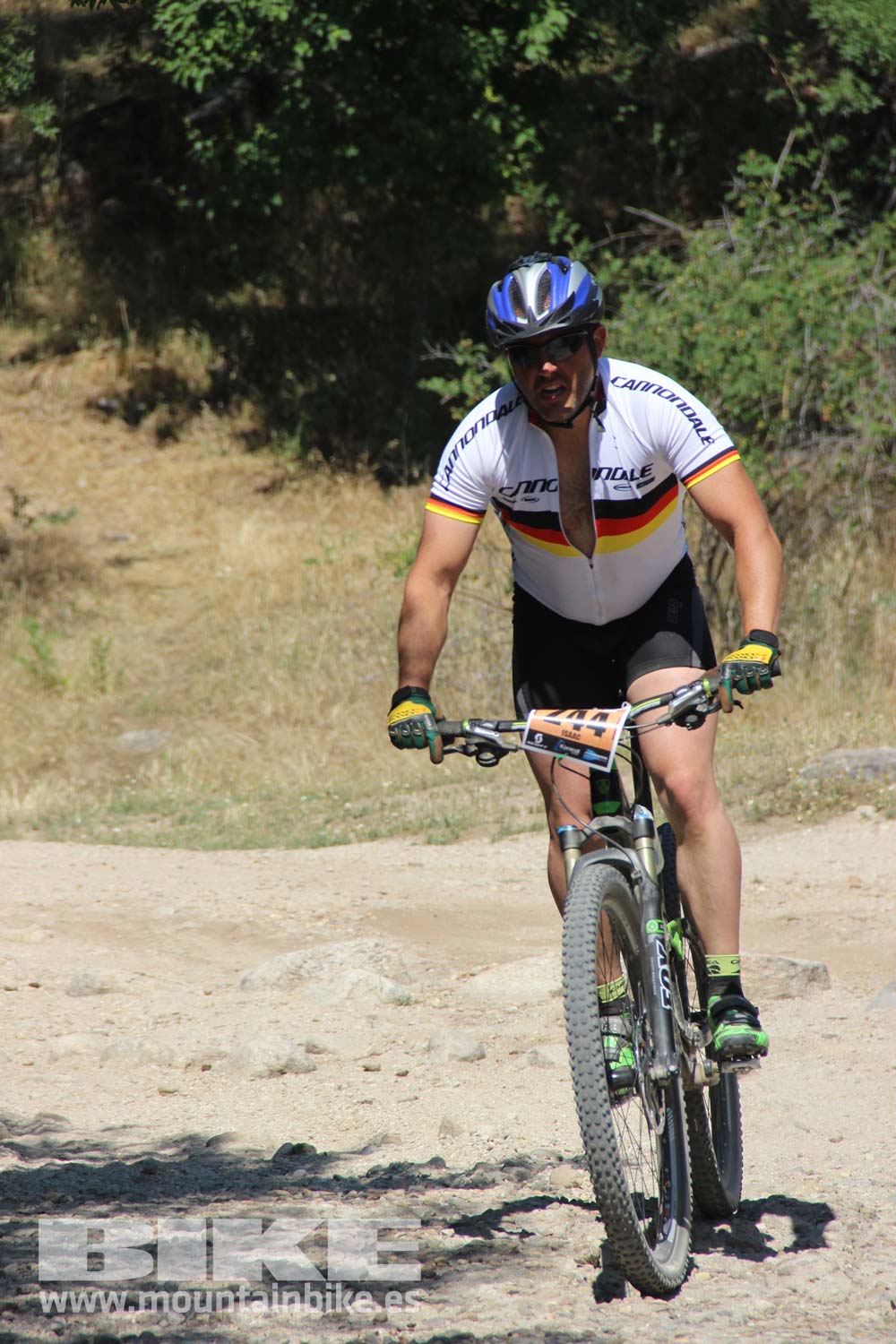 Scott 7 Estrellas Soto del Real 2015 Galeria 10