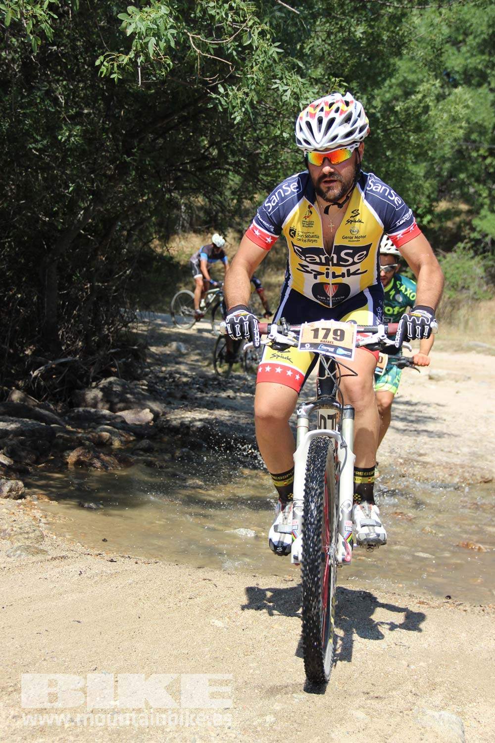 Scott 7 Estrellas Soto del Real 2015 Galeria 10