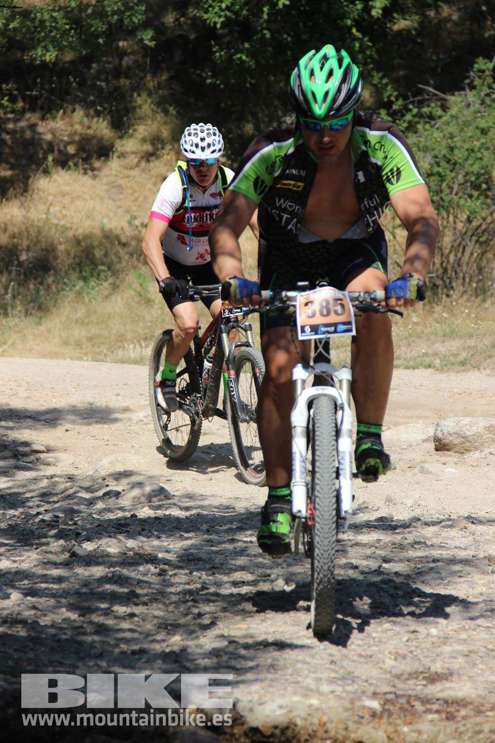 Scott 7 Estrellas Soto del Real 2015 Galeria 10