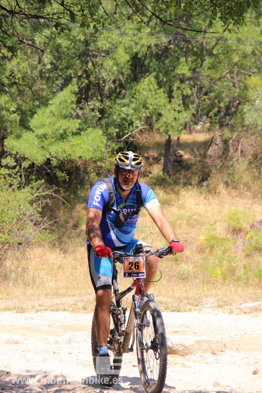 Scott 7 Estrellas Soto del Real 2015 Galeria 11