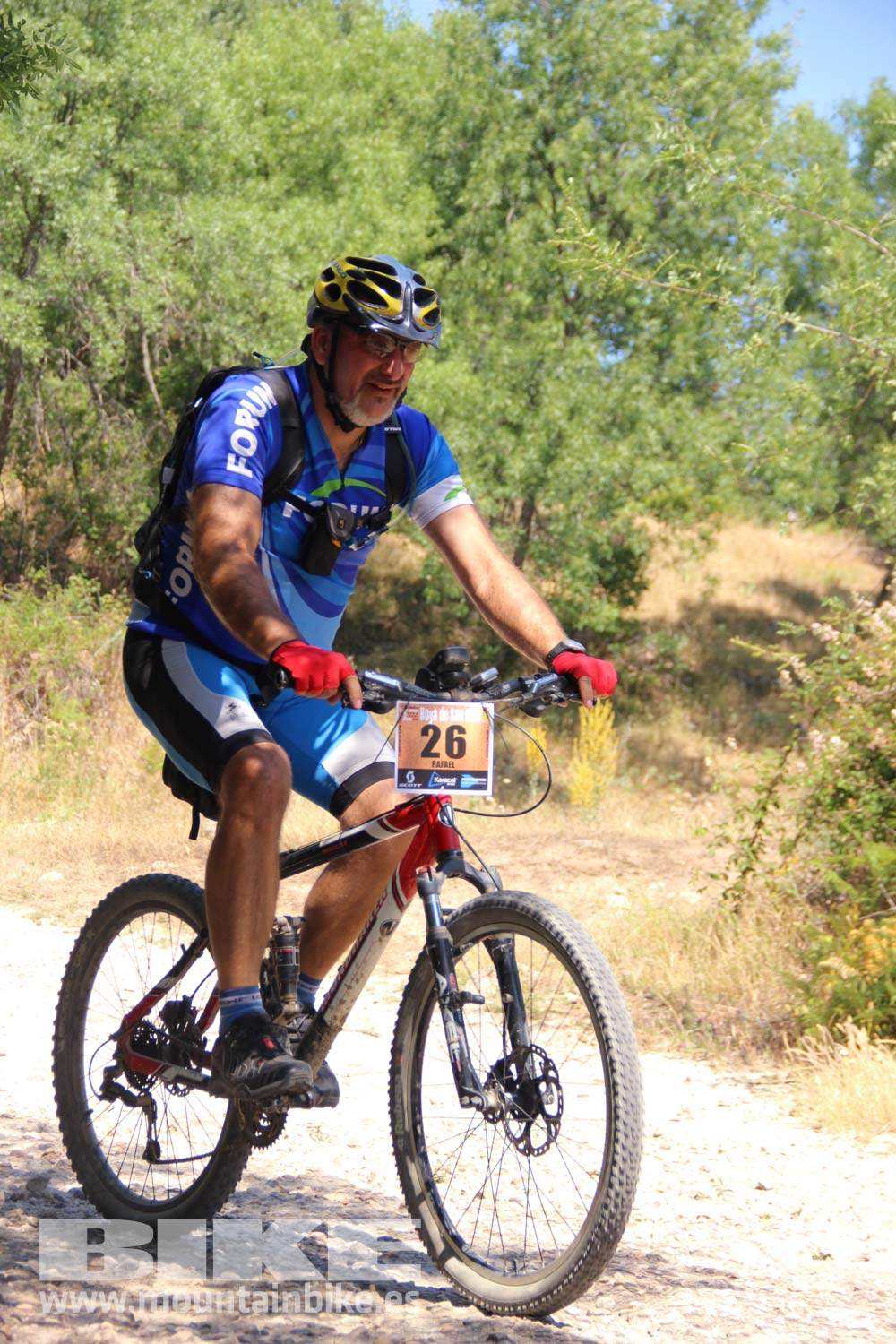 Scott 7 Estrellas Soto del Real 2015 Galeria 11