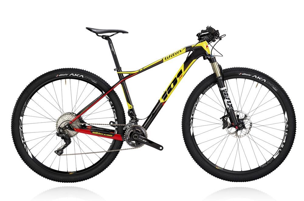 Wilier 101X 2016