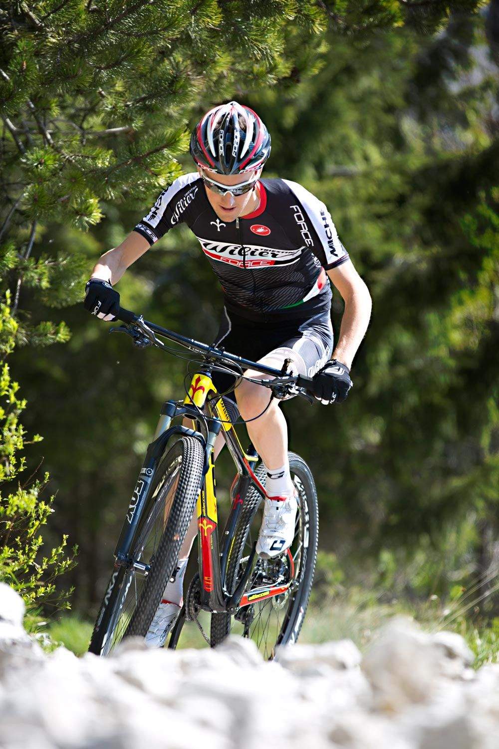Wilier 101X 2016