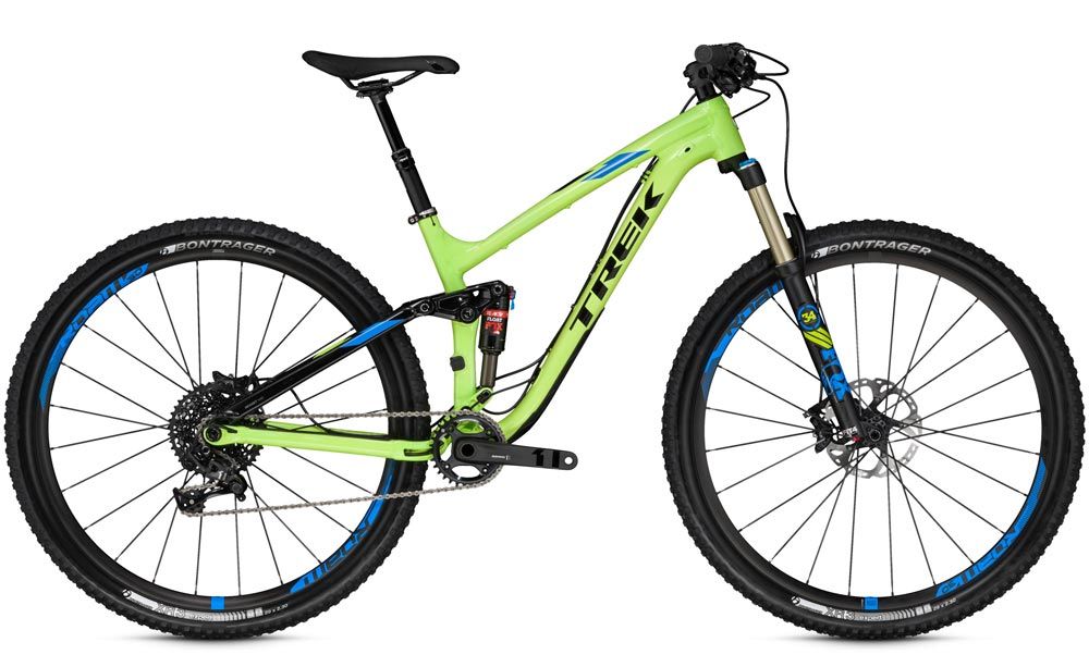 Fuel EX 29 2016