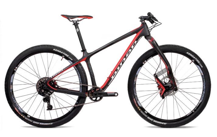 Niner Air 9 RDO Lauf