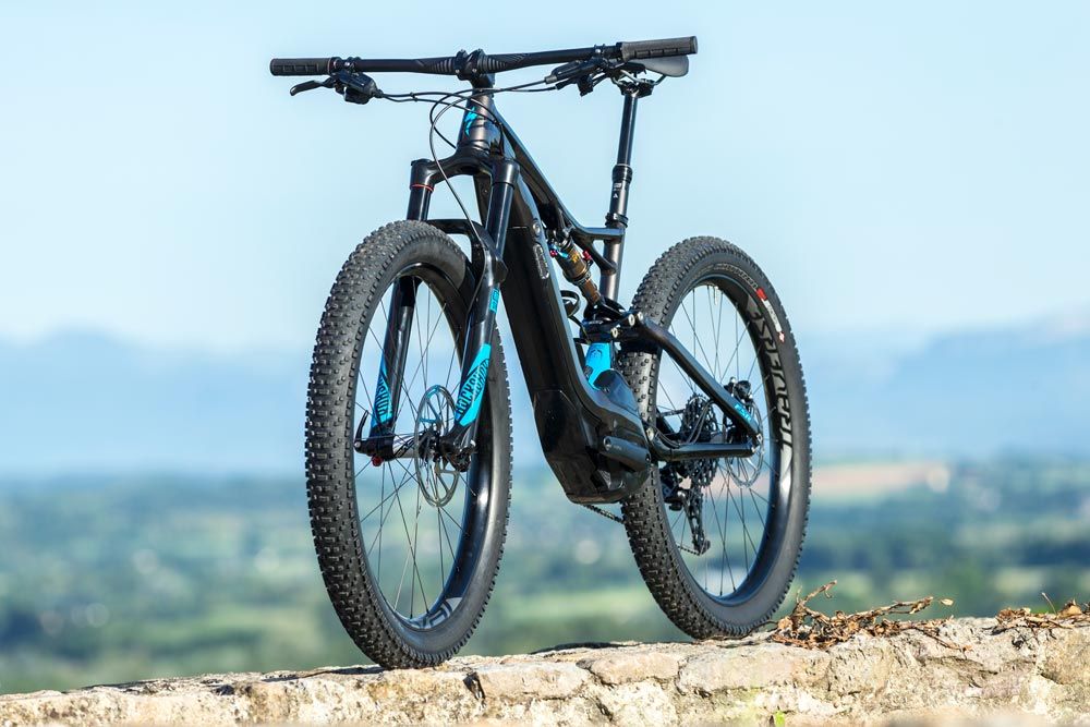 Specialized Turbo Levo