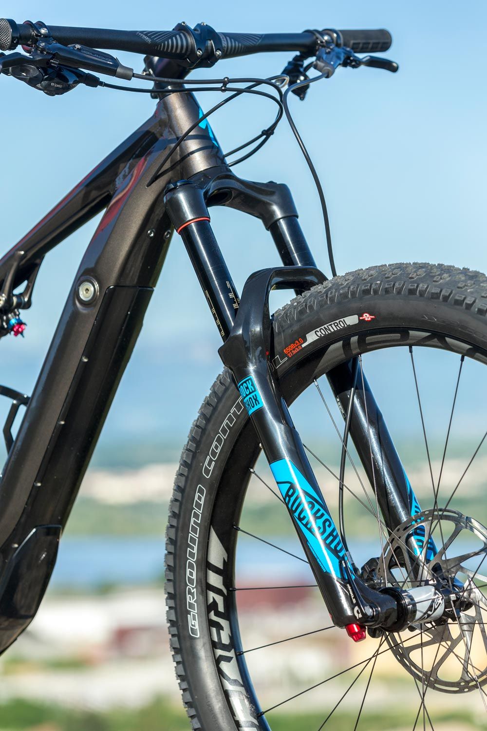 Specialized Turbo Levo