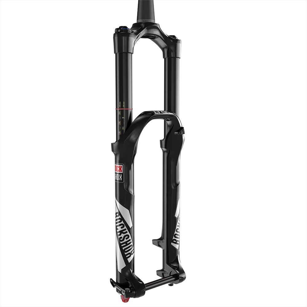 RockShox Lyrik y Yari 2016