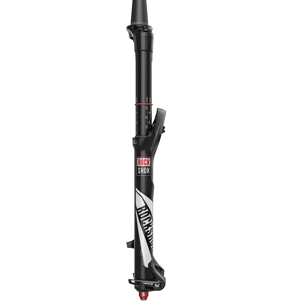 RockShox Lyrik y Yari 2016