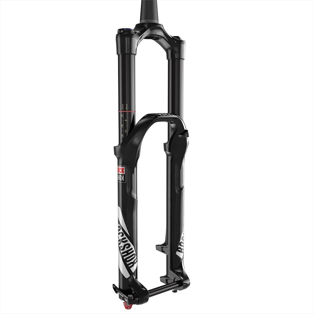 RockShox Lyrik y Yari 2016