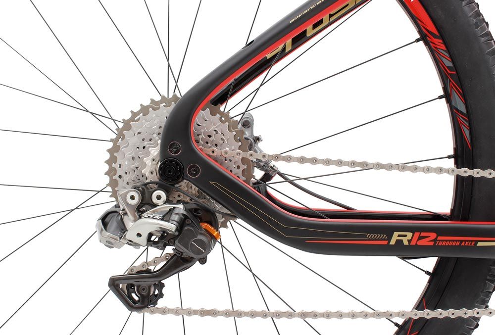 Massi Pro SL 29" 2016