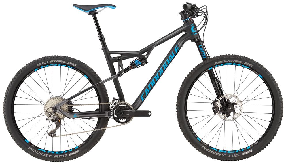Cannondale Habit 2016