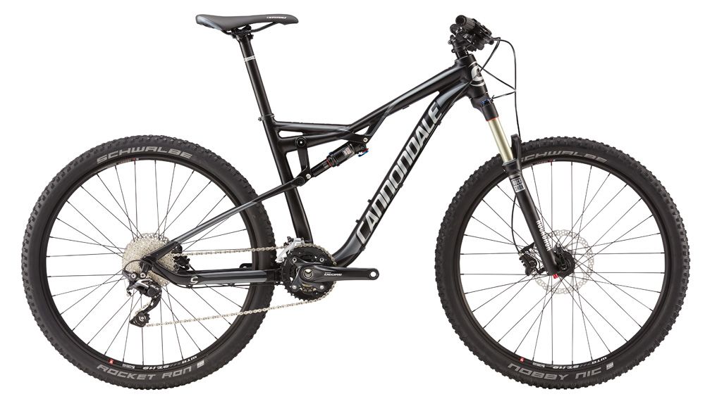 Cannondale Habit 2016