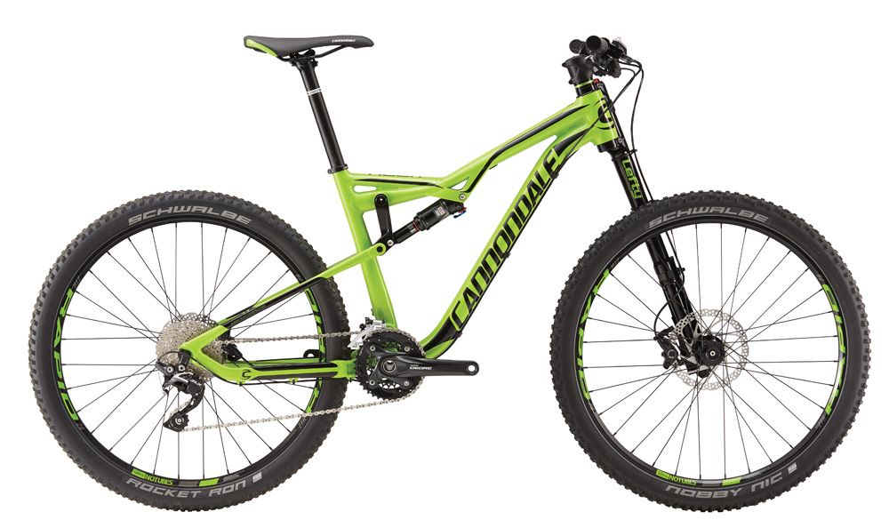 Cannondale Habit 2016