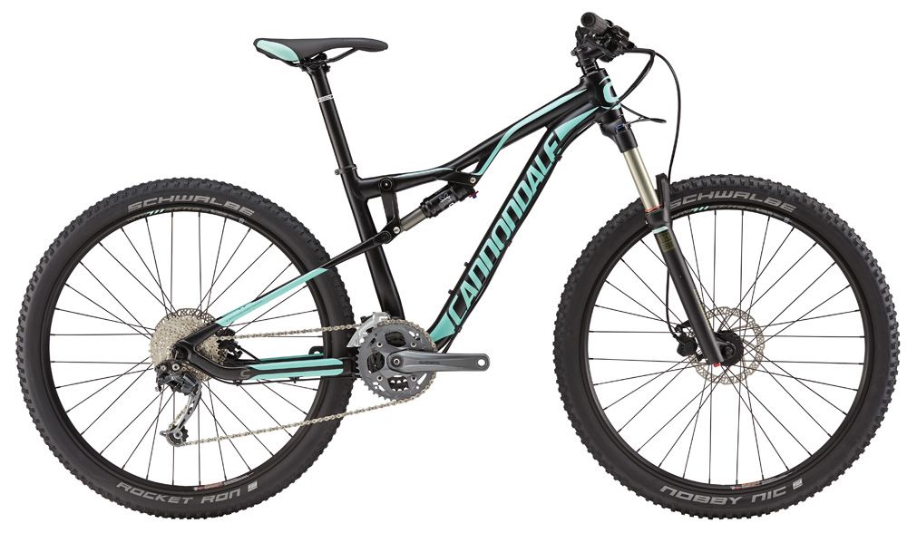 Cannondale Habit 2016