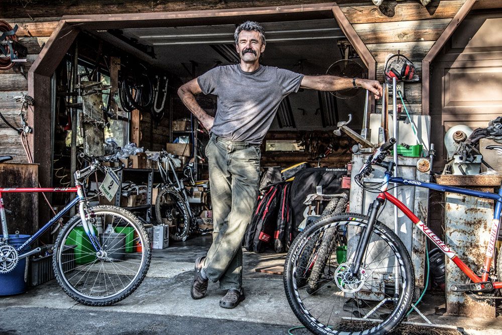 Vídeo: Nino Schurter. #HuntForGlory. Cap. 5 (Making-of)